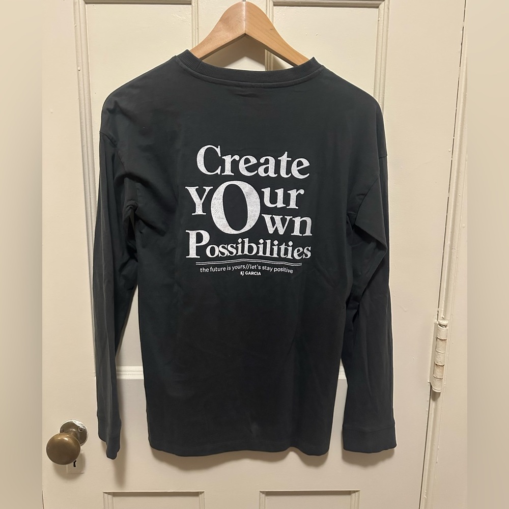 Garcia long sleeve shirt